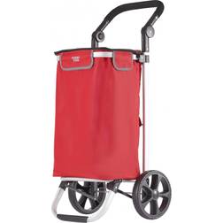 CarryKing Shopping Trolley - Red