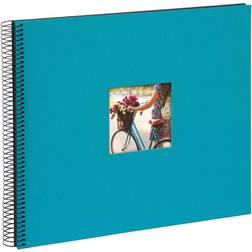 Goldbuch Bella Vista Spiral Turquoise 40 35x30cm