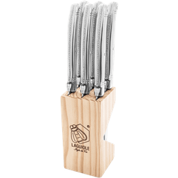 Laguiole Style de Vie Premium Line Stainless Steel Knife Set