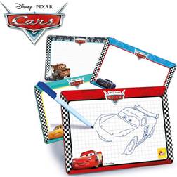 Disney Pixr Cars Pocket Drawing School Car 6 Set