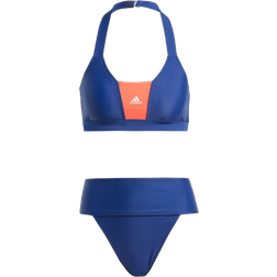 adidas Sportswear Colorblock Bikini - Dark Blue/Bright Red