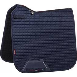 LeMieux Suede Dressage Square - Navy