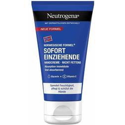Neutrogena Instant Soothing Hand Cream 75ml