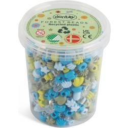 Dantoy Forest Beads Pastel 520pcs 5931
