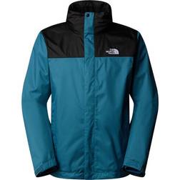 The North Face Men's Evolve II Triclimate 3-in-1 Jacket - Mallard Blue/TNF Black