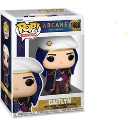 Funko Pop! Television Arcane League Legends Caitlyn