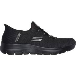 Skechers Slip-ins Summits Dazzling Haze W - Black