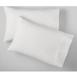 RE/FINE Emrik Pillow Case White (101.6x50.8cm)