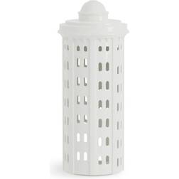 Kähler Urbania Lighthouse White Lanterne 21cm