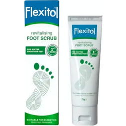 Flexitol Revitalising Foot Scrub 75g