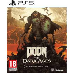 DOOM: The Dark Ages - Premium Edition (PS5)