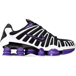 Nike Shox TL M - Black/White/Court Purple