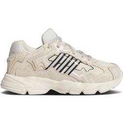 adidas Kid's Bad Bunny x Response CL - Wonder White/Cream White/Clear Granite