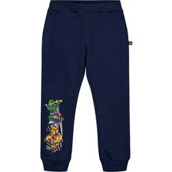 Lego Wear Kid's Philo 701 Sweatpants - Dark Navy (12011343-590)