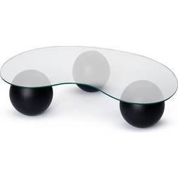 Sphere Transparent Soffbord 30x120cm