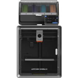ANYCUBIC Kobra S1 Combo 3D-Drucker