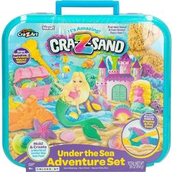 Colorbaby Cra Z Sand Under The Sea Adventure Set