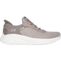 Skechers Bobs Sport Squad Chaos W - Taupe