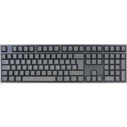 Varmilo VPT109 Charcoal V3 Gateron G Pro 3.0 Red Wireless keyboard (Nordic)