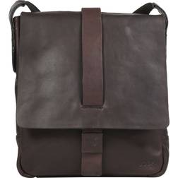 Joop! Loreto Paris Shoulder Bag - Dark Brown