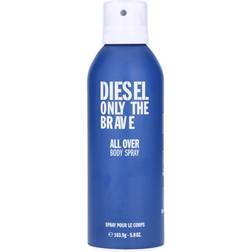 Diesel Only The Brave All Over Body Spray 200ml
