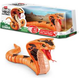 Zuru Robo Alive King Cobra 44.5cm
