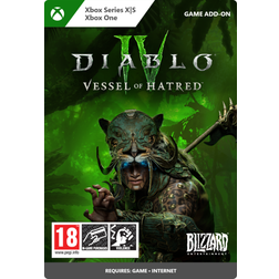 Diablo IV Vessel of Hatred (XBSX)