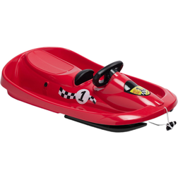 Hamax Sno Formel Red Skibob
