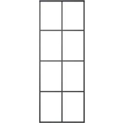 vidaXL 151666 Skjutdörr (76x205cm)