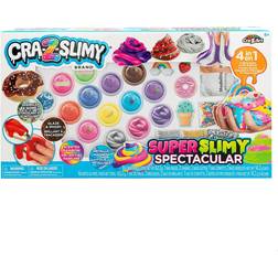 Cra-Z-Arts Super Slimy Spectacular 16 Compounds Set 4 Unit