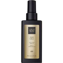 GHD Sleek Talker Wet To Sleek Styling Oil 95ml