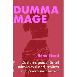 Dumma mage (Inbunden, 2024)