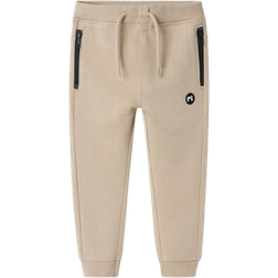 Name It Pantalón - Beige Oscuro