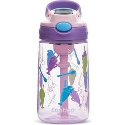 Contigo Strawberry Shakes Easy Clean Drinking Bottle 420ml