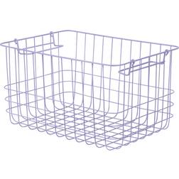 Mette Ditmer Store-it Storage Small Lilac Basket