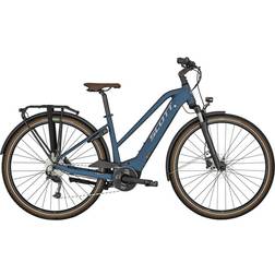 Scott Sub Active eRIDE 20 28" 2023 Blue Damcykel