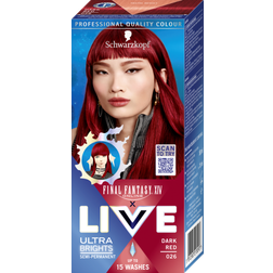 Schwarzkopf Live Ultra Brights 026 Dark Red