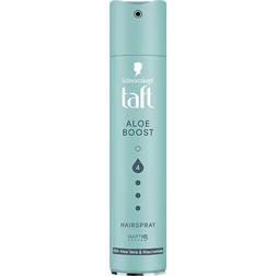 Schwarzkopf Taft Aloe Boost Hårspray 250 ml 250ml