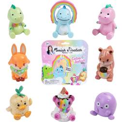 Maki Moriah Elizabeth Mystery Figures Series 2 Craft Channel 1 of 8