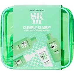 Revolution Skincare Clearly Clarify Starter Kit