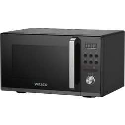 Wasco Mikrobølgeovn med Airfryer-program 25L Sort