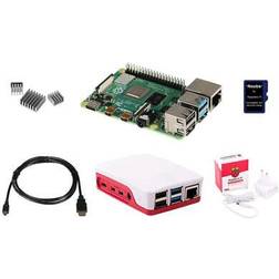 Raspberry Pi 4 8 GB Starter Kit
