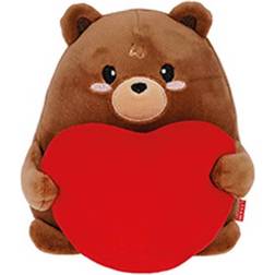 Legami Plush Super Cute Teddy Bear with Heart