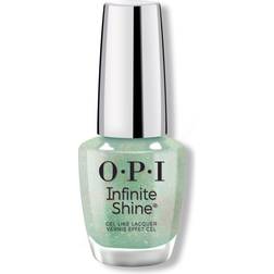 OPI Infinite Shine Spring Collection Teals Familiar - Green 15ml
