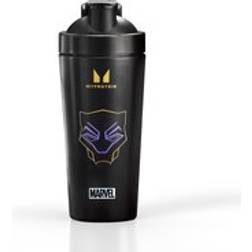 Myprotein Black Panther Metal Cocktail Shaker
