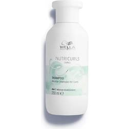 Wella Nutricurls Micellar Shampoo for Curls 250ml
