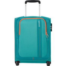 American Tourister Sea Seeker Upright 45cm - Aqua Green