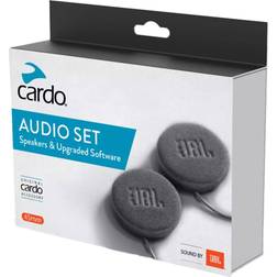 Cardo 45mm Audio Kit with Sound by JBL