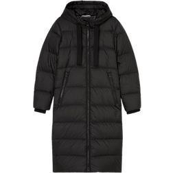 Marc O'Polo Hooded Down Coat - Black