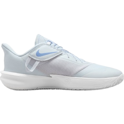 Nike Precision 7 EasyOn M - Football Grey/Pure Platinum/Plum Dust/Royal Pulse